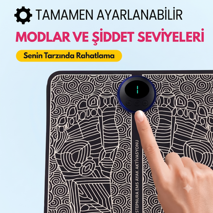Ev Konforunda Düşük Ayak Düzeltme Çözümü